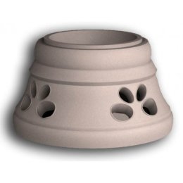 Конус КимрПечь D150 мм однотонный с отверстиями